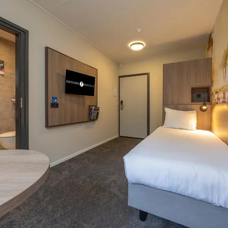 Fletcher Hotel-restaurant Mooi Veluwe Hotel Putten