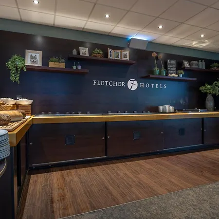 Fletcher Hotel-restaurant Mooi Veluwe 푸텐
