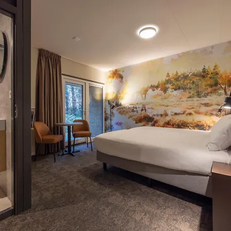 Fletcher Hotel-restaurant Mooi Veluwe 4*