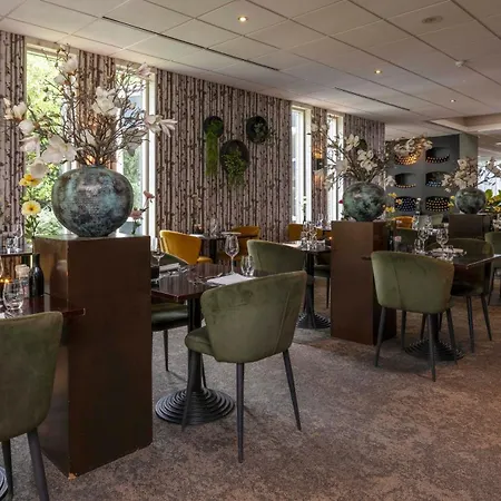 호텔 Fletcher Hotel-restaurant Mooi Veluwe 4*