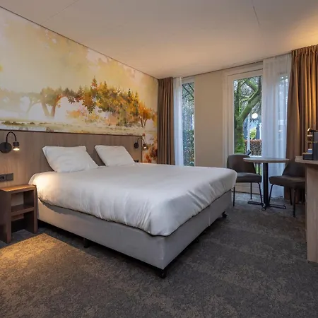 Fletcher Hotel-restaurant Mooi Veluwe 4* 푸텐