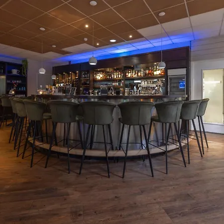 호텔 Fletcher Hotel-restaurant Mooi Veluwe