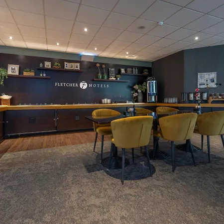 Fletcher Hotel-restaurant Mooi Veluwe 4*