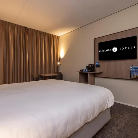 Fletcher Hotel-restaurant Mooi Veluwe 4* Putten