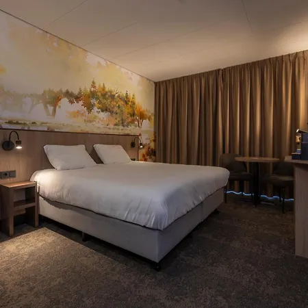 Fletcher Hotel-restaurant Mooi Veluwe 4* 푸텐