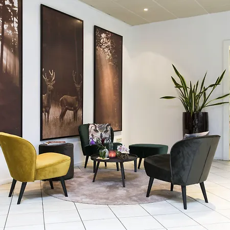 Fletcher Hotel-restaurant Mooi Veluwe 4*