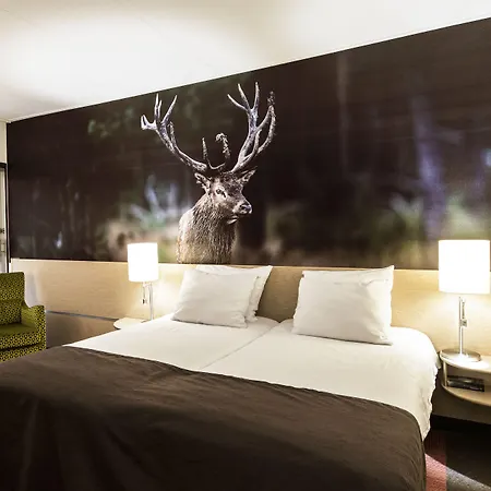 Fletcher Hotel-restaurant Mooi Veluwe Hotel Putten