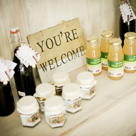 Fletcher Hotel-restaurant Mooi Veluwe מלון 4*