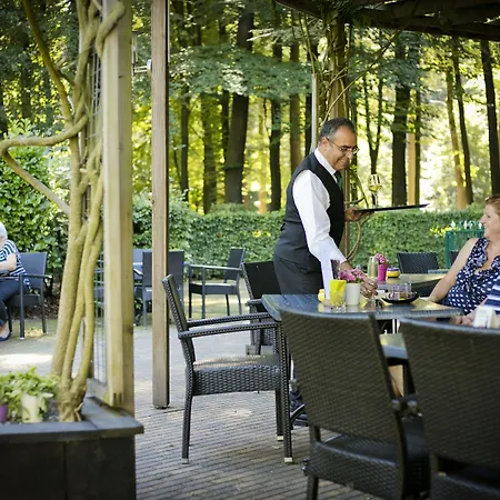 מלון Fletcher Hotel-restaurant Mooi Veluwe פוטן