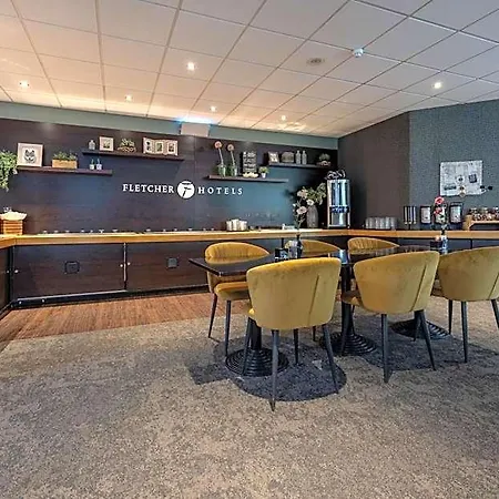 Fletcher Hotel-restaurant Mooi Veluwe 4* Putten