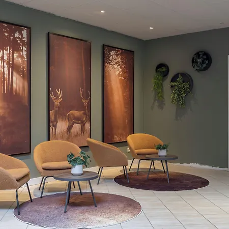 Hotel Fletcher Hotel-restaurant Mooi Veluwe Putten