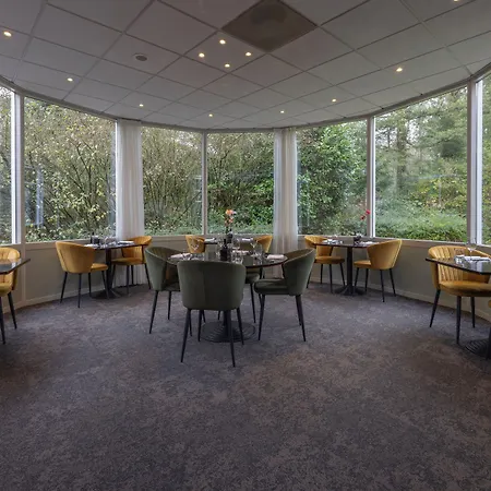 Hotel Fletcher Hotel-restaurant Mooi Veluwe 4*