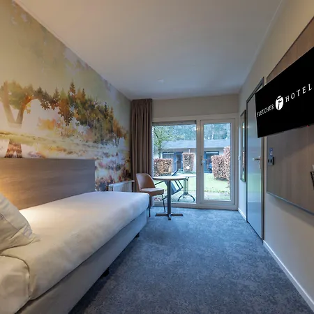 Fletcher Hotel-restaurant Mooi Veluwe