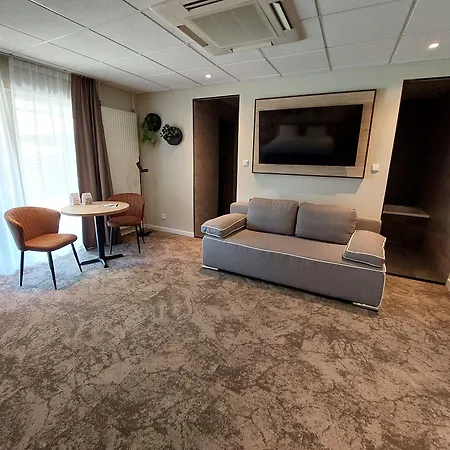Fletcher Hotel-restaurant Mooi Veluwe Hotel 4*