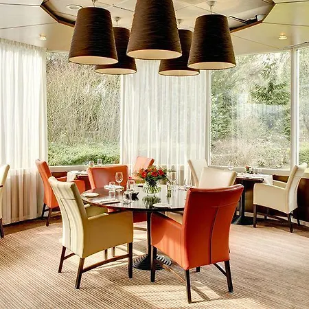 מלון Fletcher Hotel-restaurant Mooi Veluwe 4*