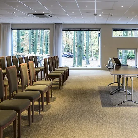 호텔 Fletcher Hotel-restaurant Mooi Veluwe