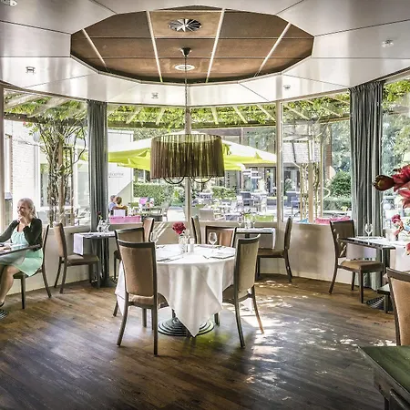 Fletcher Hotel-restaurant Mooi Veluwe מלון 4*