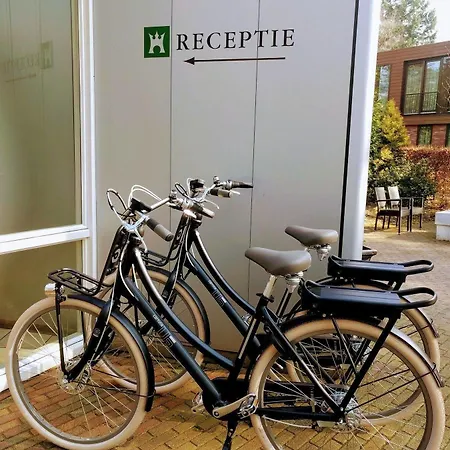 מלון Fletcher Hotel-restaurant Mooi Veluwe פוטן