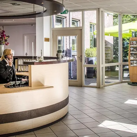 Fletcher Hotel-restaurant Mooi Veluwe 4* פוטן