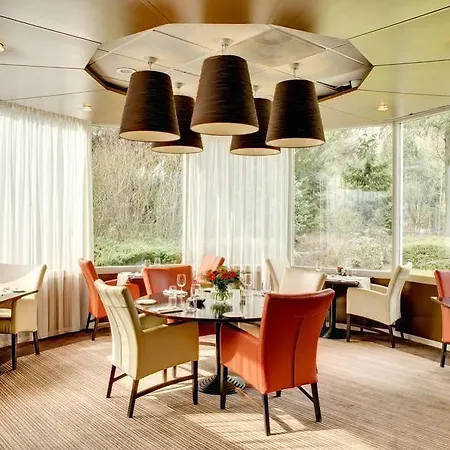 Fletcher Hotel-restaurant Mooi Veluwe 4* 푸텐