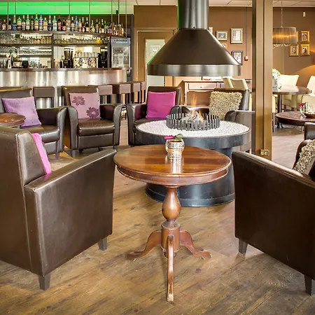 호텔 Fletcher Hotel-restaurant Mooi Veluwe 4*