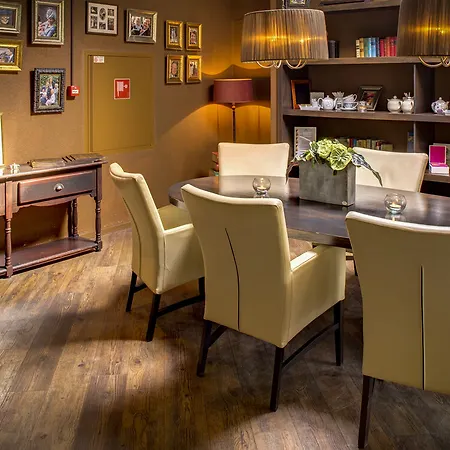 Fletcher Hotel-restaurant Mooi Veluwe 푸텐