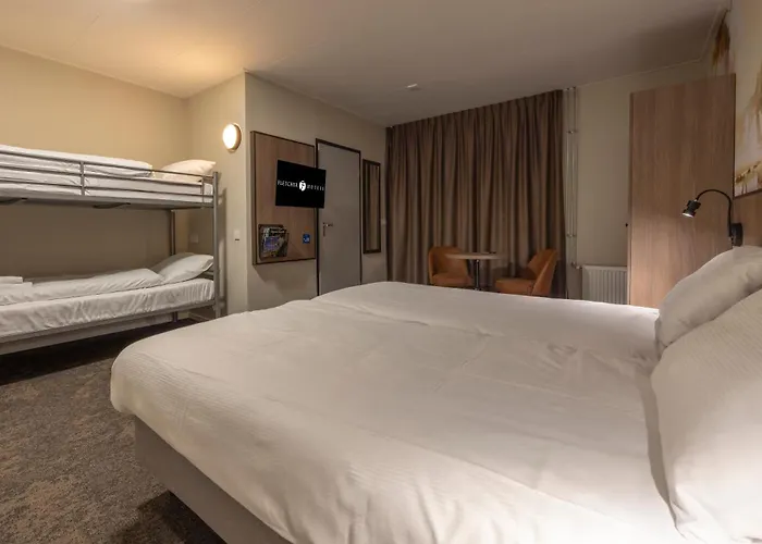 Fletcher Hotel-restaurant Mooi Veluwe