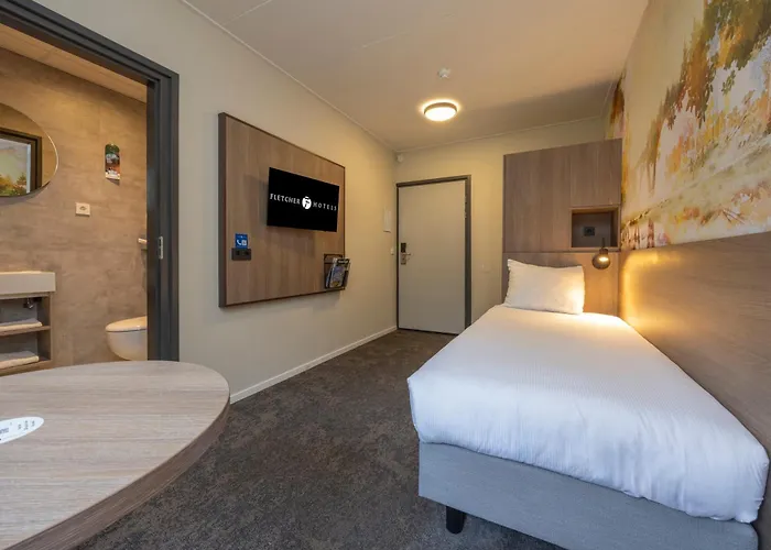 Fletcher Hotel-restaurant Mooi Veluwe Hotell Putten