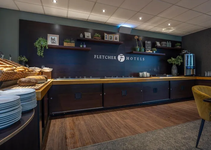 Fletcher Hotel-restaurant Mooi Veluwe Putten