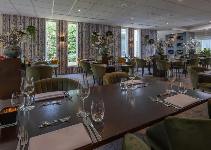 Fletcher Hotel-restaurant Mooi Veluwe 4* Putten