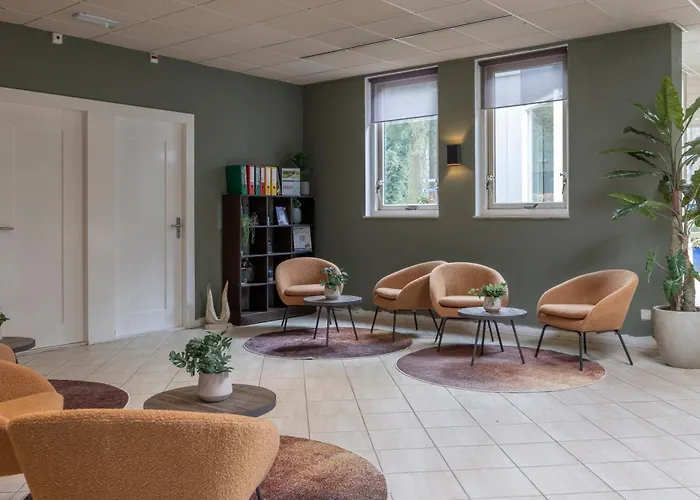 Hotel Fletcher Hotel-restaurant Mooi Veluwe Putten