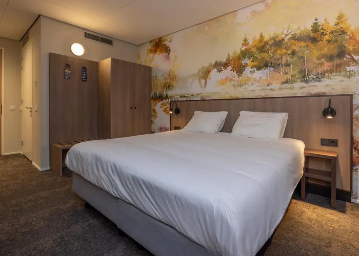 Fletcher Hotel-restaurant Mooi Veluwe 4*