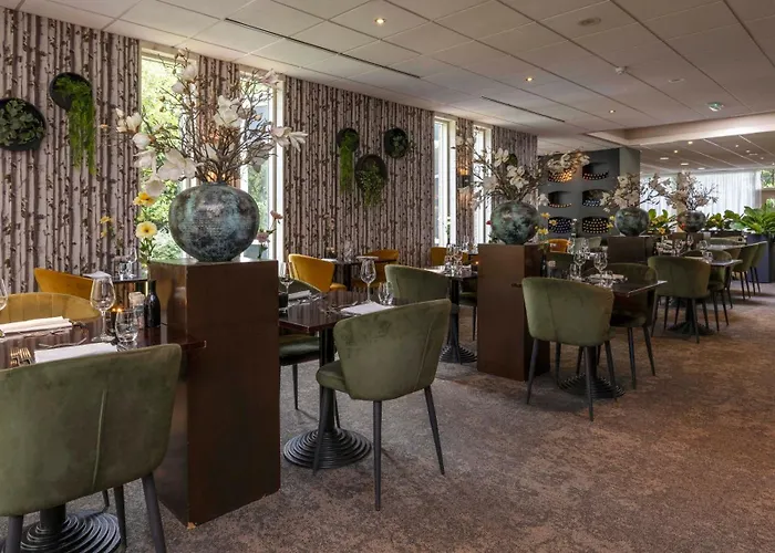 Hotell Fletcher Hotel-restaurant Mooi Veluwe 4*