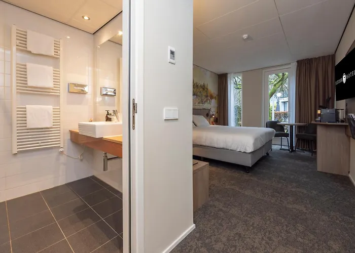 Hotell Fletcher Hotel-restaurant Mooi Veluwe