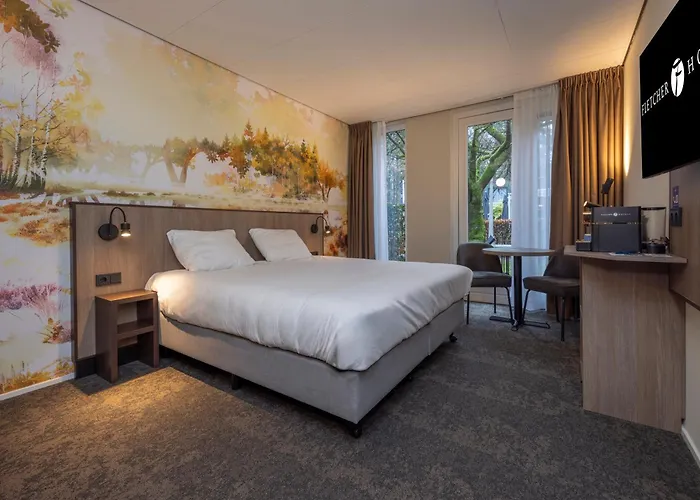 Fletcher Hotel-restaurant Mooi Veluwe 4* Putten