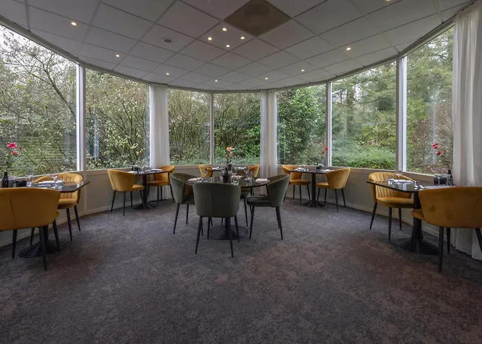 Fletcher Hotel-restaurant Mooi Veluwe Hotel Putten
