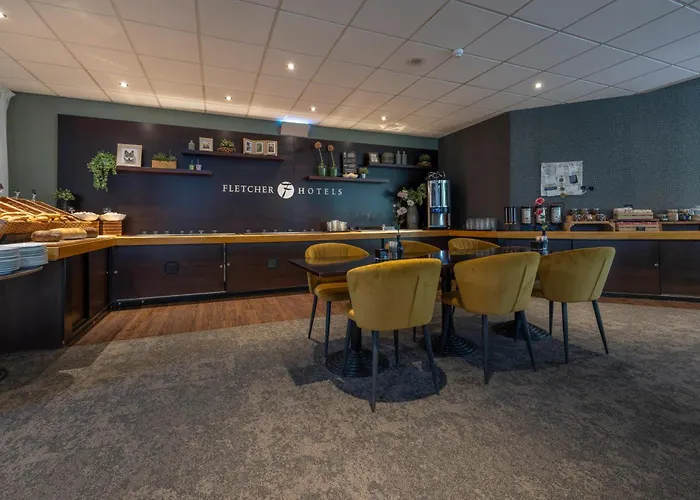 Fletcher Hotel-restaurant Mooi Veluwe 4*