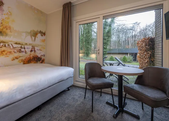 Hotell Fletcher Hotel-restaurant Mooi Veluwe Putten