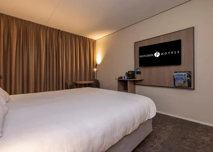 Fletcher Hotel-restaurant Mooi Veluwe 4* Putten