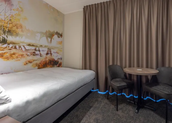 Fletcher Hotel-restaurant Mooi Veluwe 4*