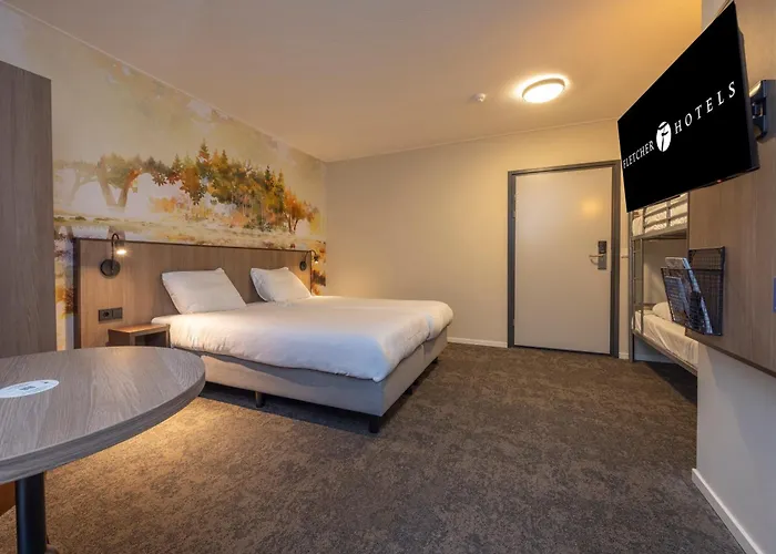 Fletcher Hotel-restaurant Mooi Veluwe