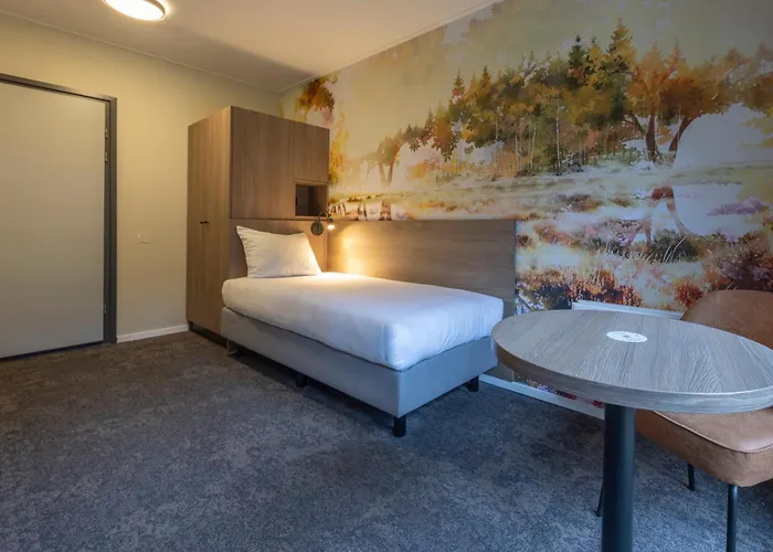 Hotel Fletcher Hotel-restaurant Mooi Veluwe 4*