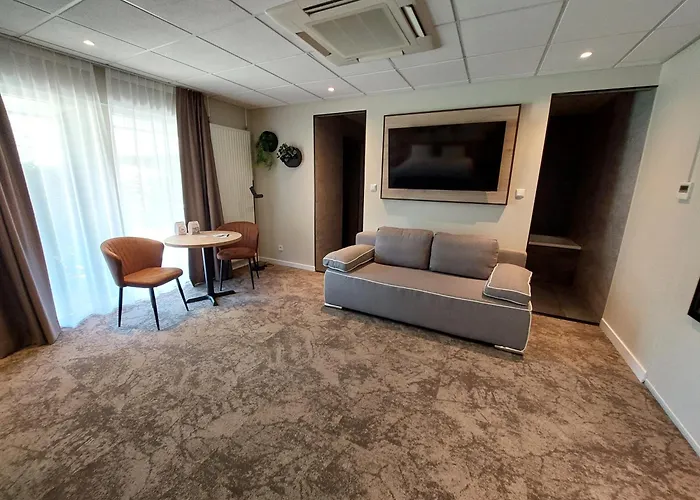 Hotel Fletcher Hotel-restaurant Mooi Veluwe Putten