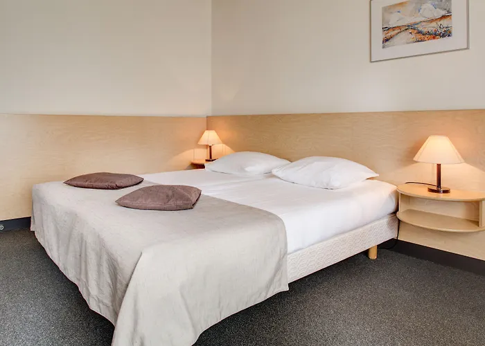 Hotell Fletcher Hotel-restaurant Mooi Veluwe Putten