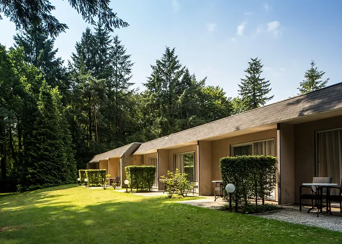 Hotell Fletcher Hotel-restaurant Mooi Veluwe 4*