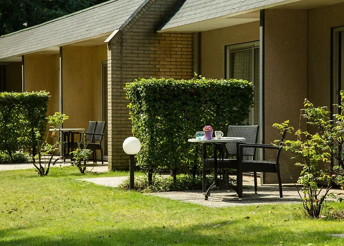 Fletcher Hotel-restaurant Mooi Veluwe