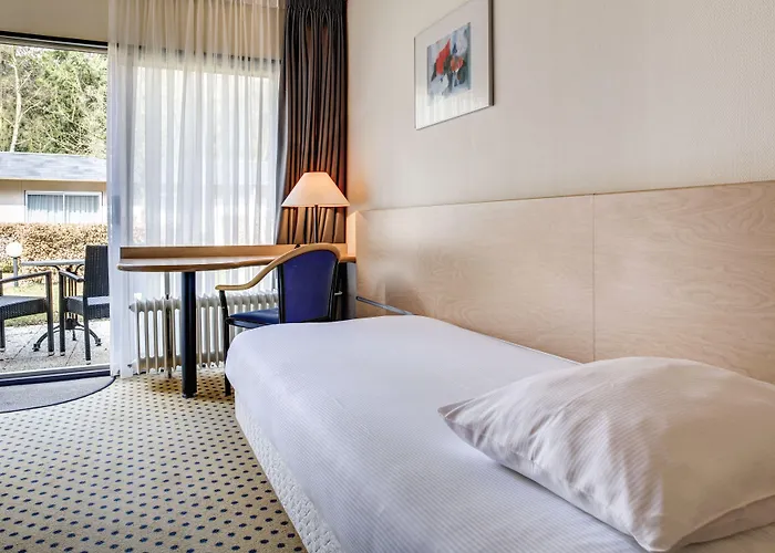 Hotel Fletcher Hotel-restaurant Mooi Veluwe Putten