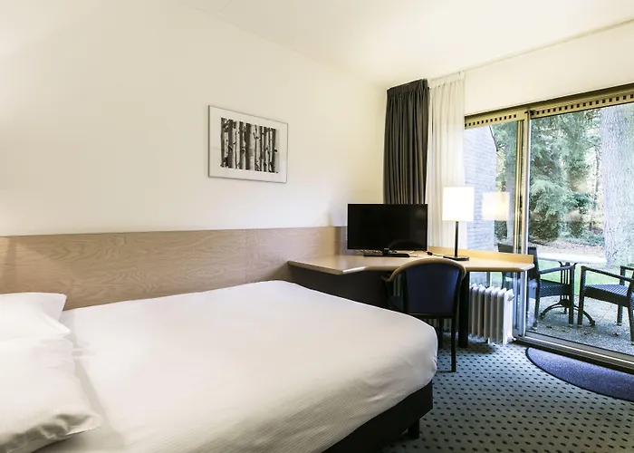 Fletcher Hotel-restaurant Mooi Veluwe