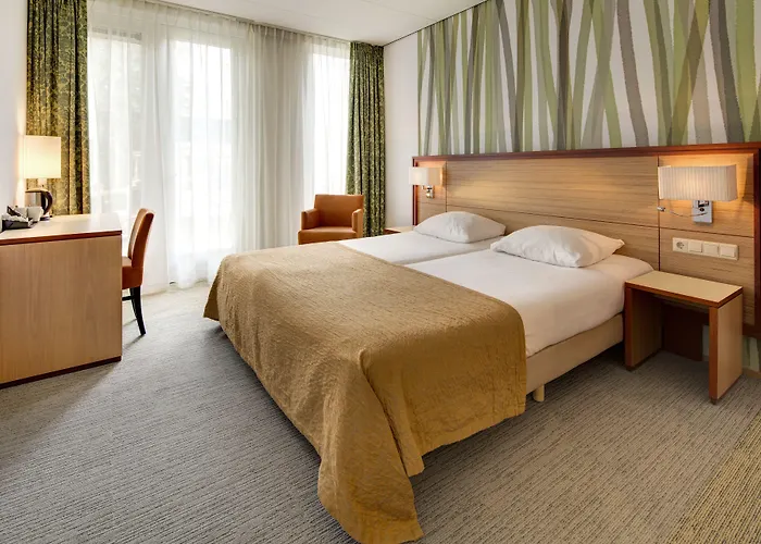 Fletcher Hotel-restaurant Mooi Veluwe