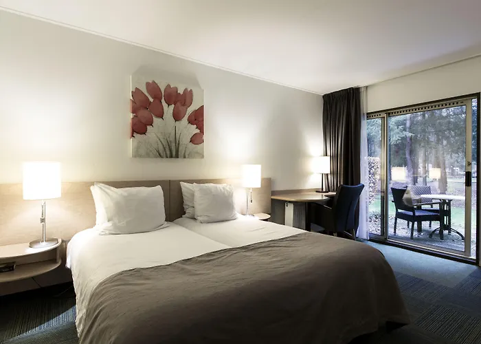 Hotel Fletcher Hotel-restaurant Mooi Veluwe 4*